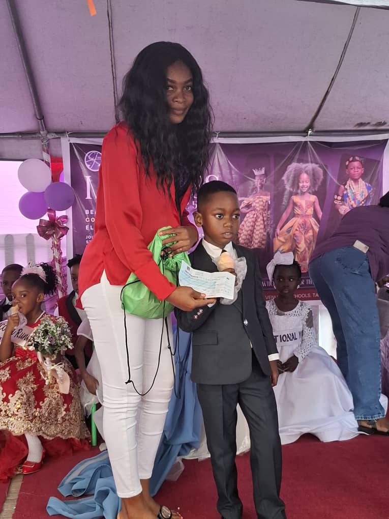 Pageant Culture Display